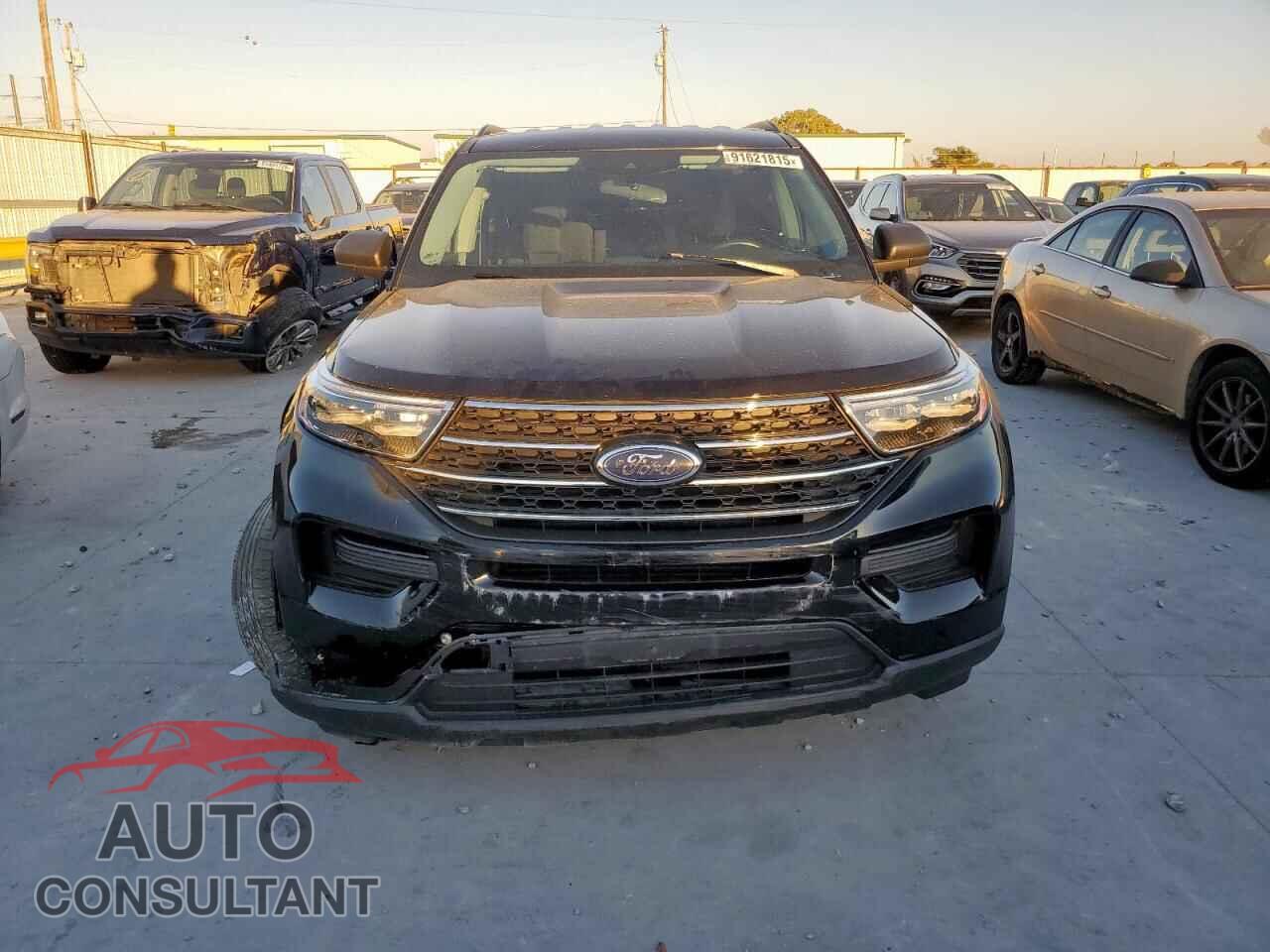 FORD EXPLORER 2023 - 1FMSK7DHXPGB52697
