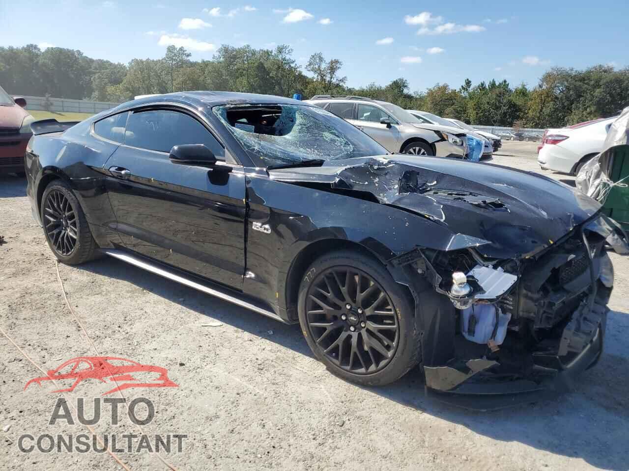 FORD MUSTANG 2017 - 1FA6P8CF3H5230320