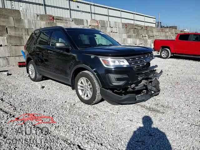 FORD EXPLORER 2016 - 1FM5K8BH5GGD11762