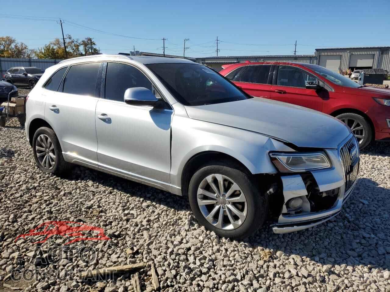 AUDI Q5 2014 - WA1LFAFP8EA095568