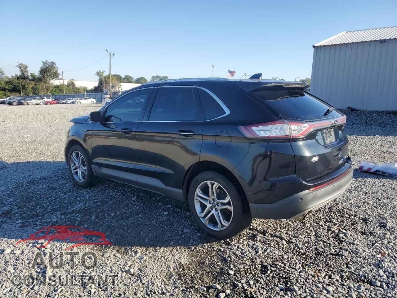 FORD EDGE 2015 - 2FMTK4K96FBB13853