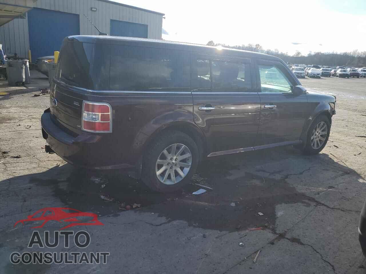 FORD FLEX 2010 - 2FMHK6CC0ABA90235