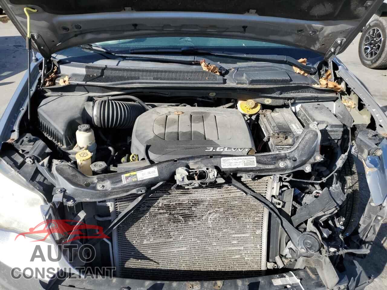 DODGE CARAVAN 2014 - 2C4RDGBG1ER451787