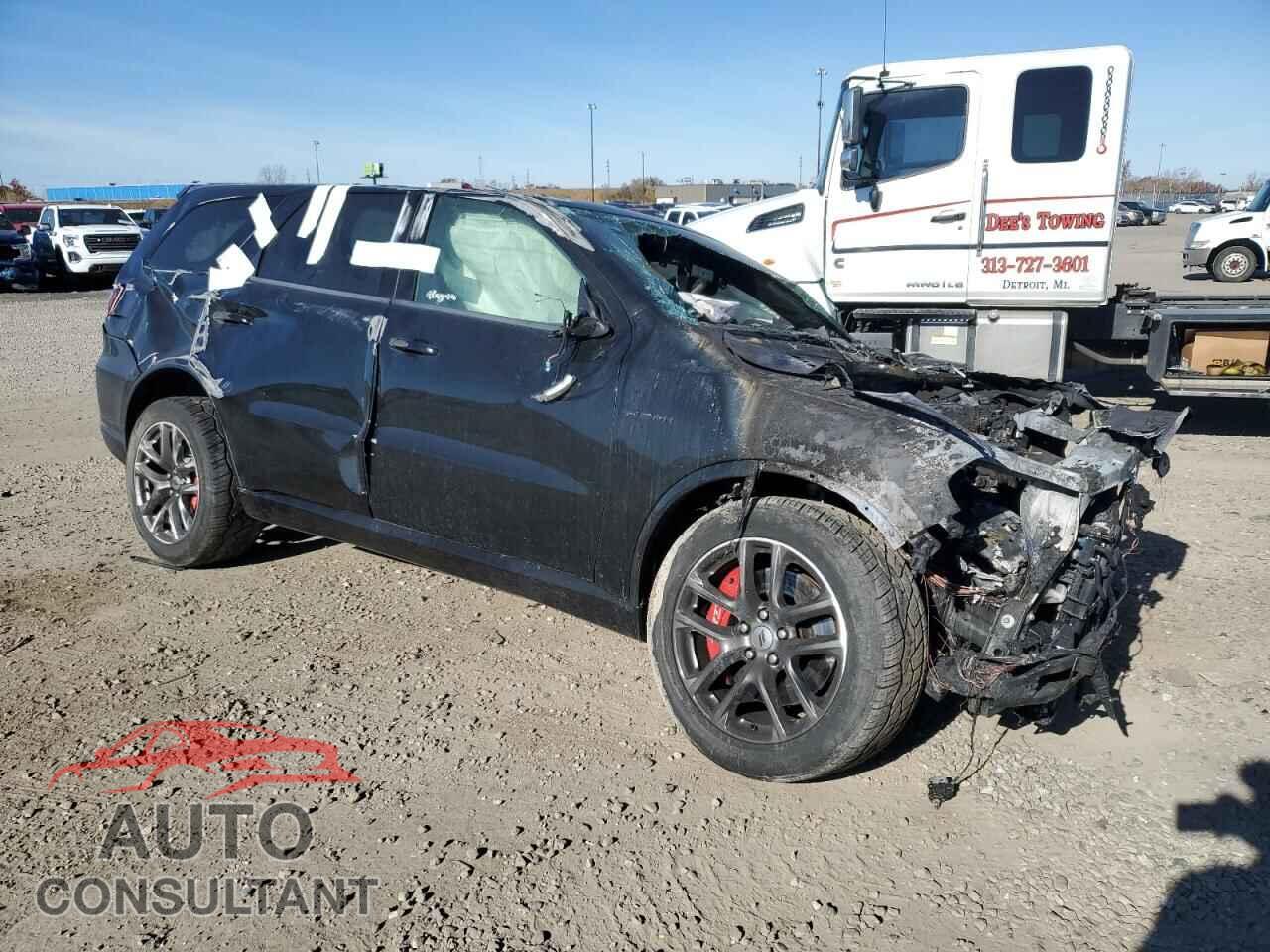 DODGE DURANGO 2021 - 1C4SDJCT8MC556442