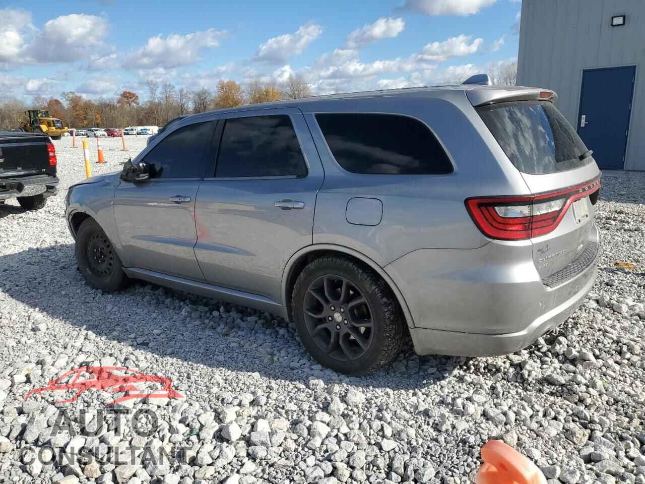 DODGE DURANGO 2015 - 1C4SDJCT9FC245783