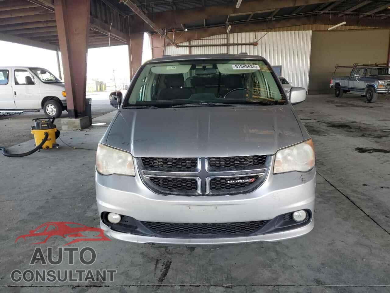 DODGE CARAVAN 2012 - 2C4RDGDG5CR364548