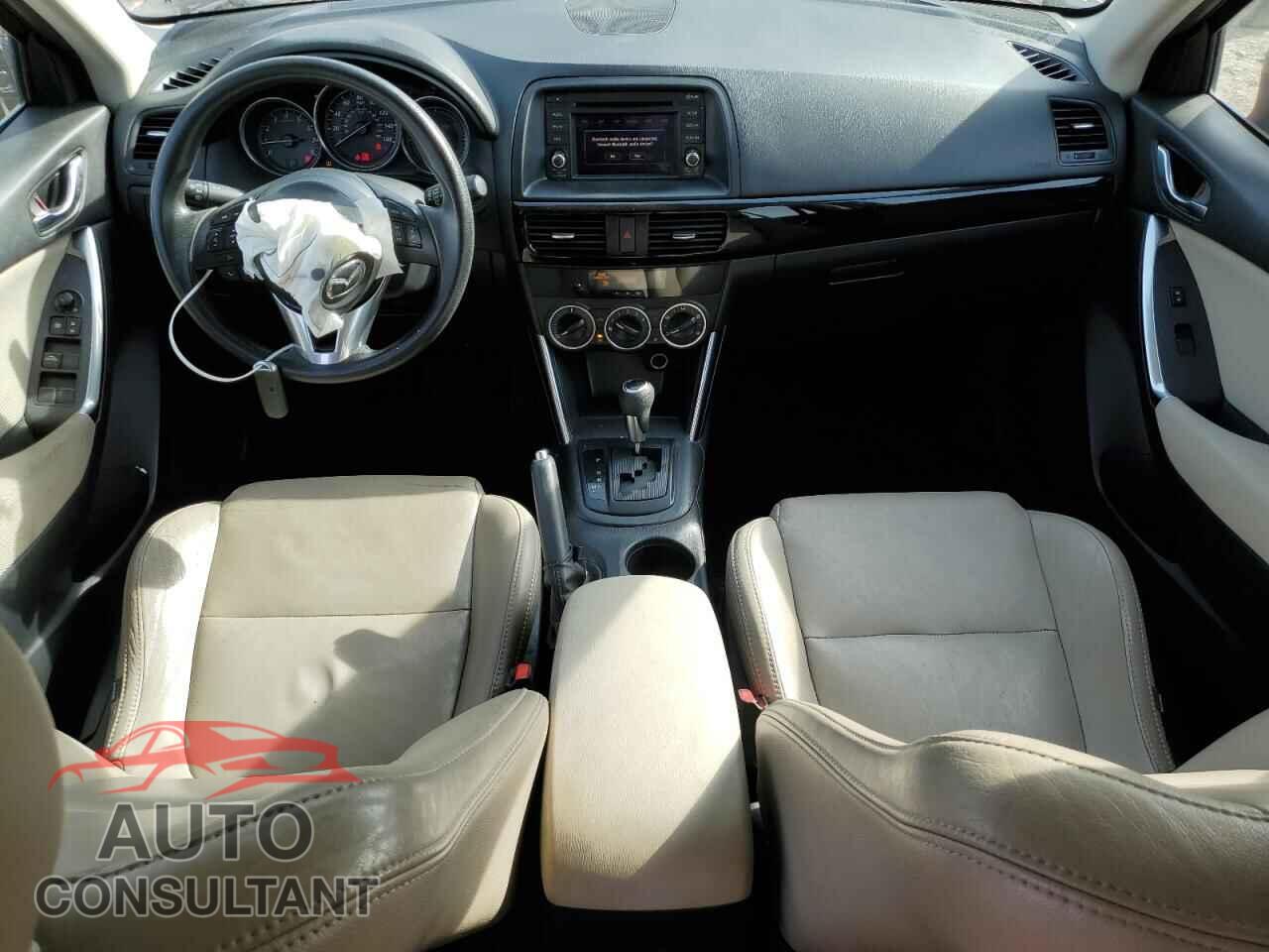 MAZDA CX-5 2013 - JM3KE4BE1D0113155