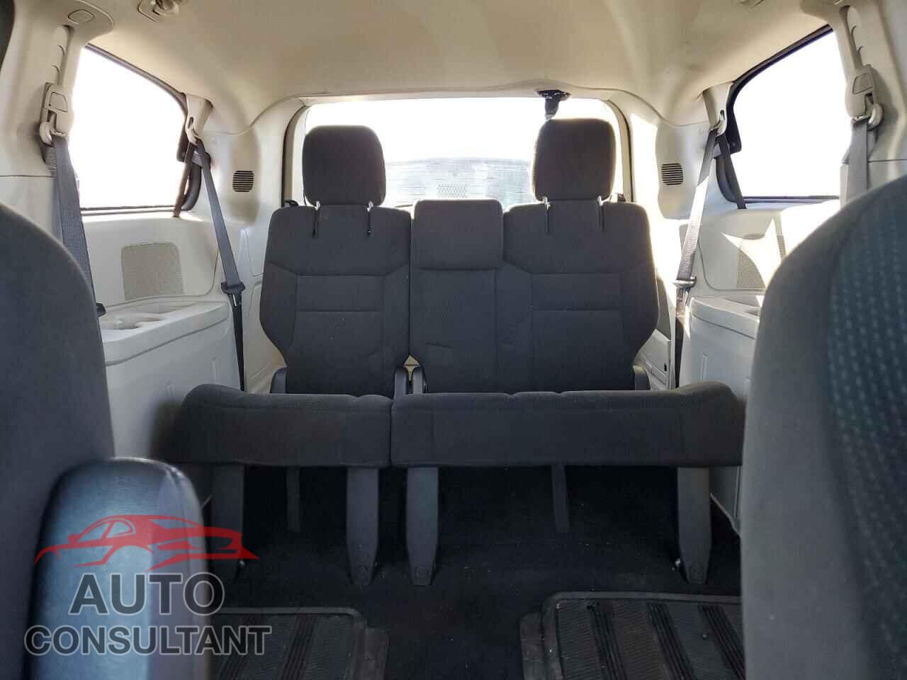 DODGE CARAVAN 2017 - 2C4RDGBG8HR587239