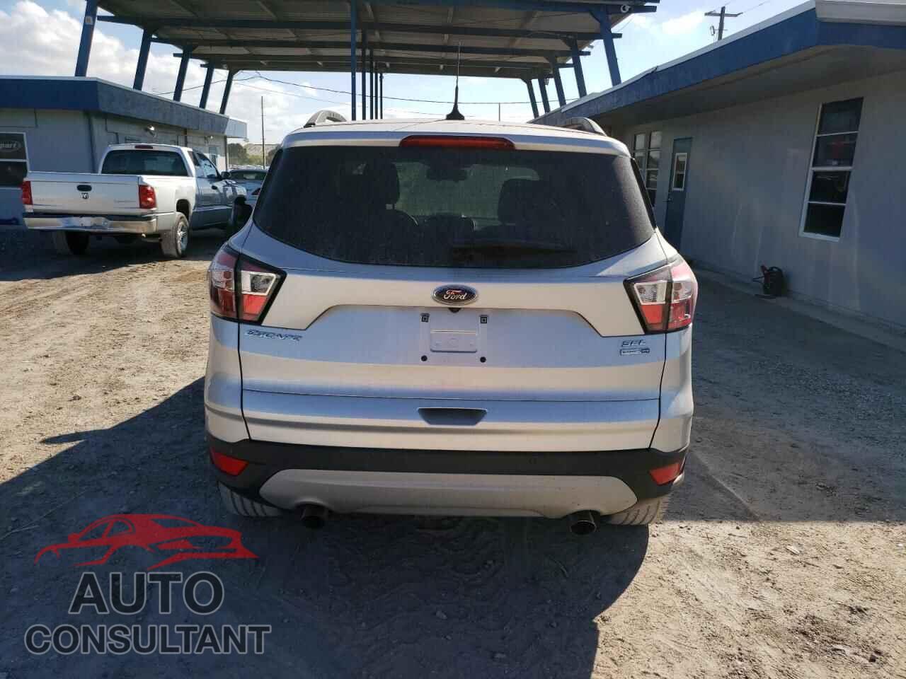 FORD ESCAPE 2018 - 1FMCU9HD0JUC24775