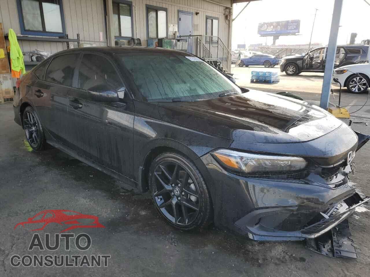 HONDA CIVIC 2023 - 2HGFE2F54PH556071