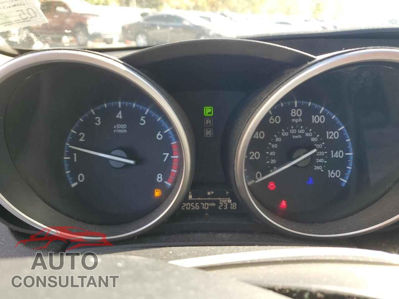 MAZDA 3 2012 - JM1BL1W7XC1630942