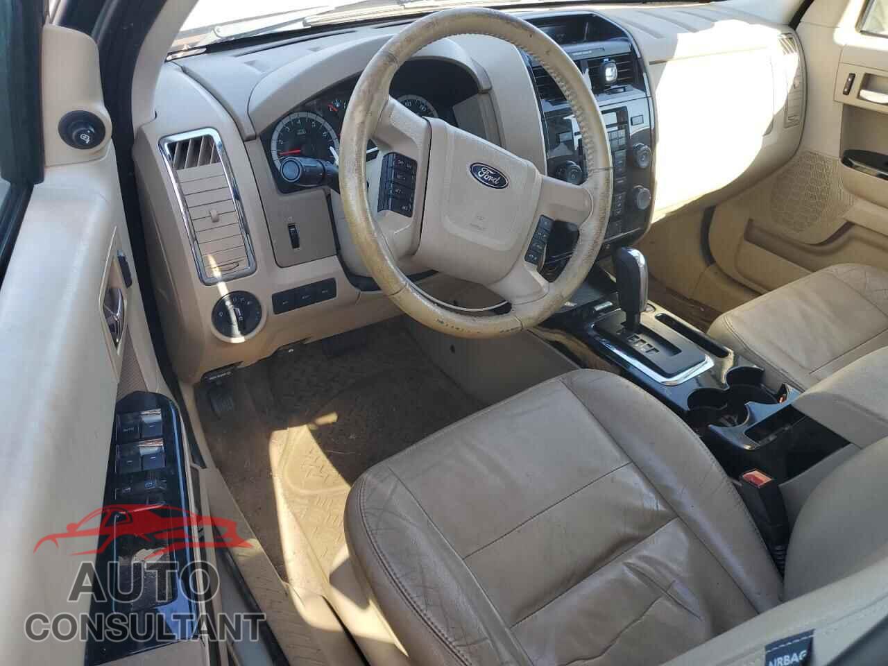 FORD ESCAPE 2012 - 1FMCU9EG3CKC46654