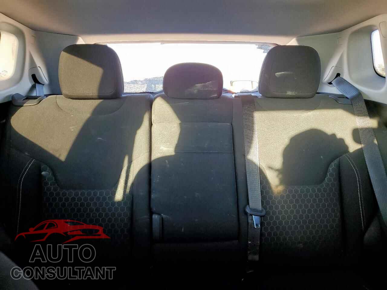 JEEP COMPASS 2017 - 3C4NJDAB3HT647341