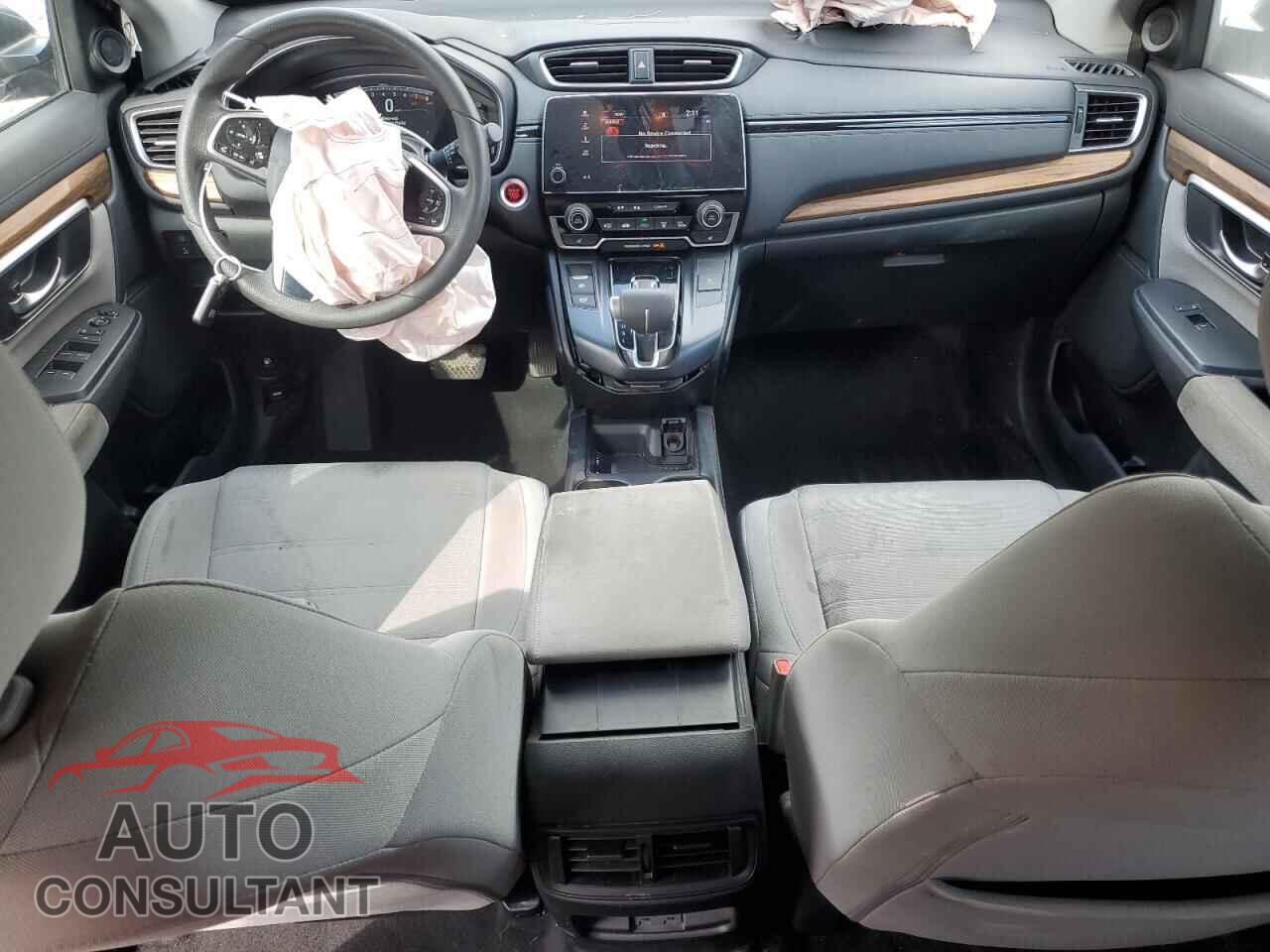 HONDA CRV 2017 - 2HKRW2H57HH685730