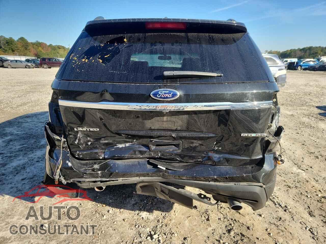 FORD EXPLORER 2014 - 1FM5K7F84EGA11499
