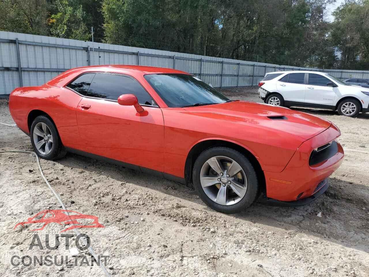 DODGE CHALLENGER 2017 - 2C3CDZAG2HH550152