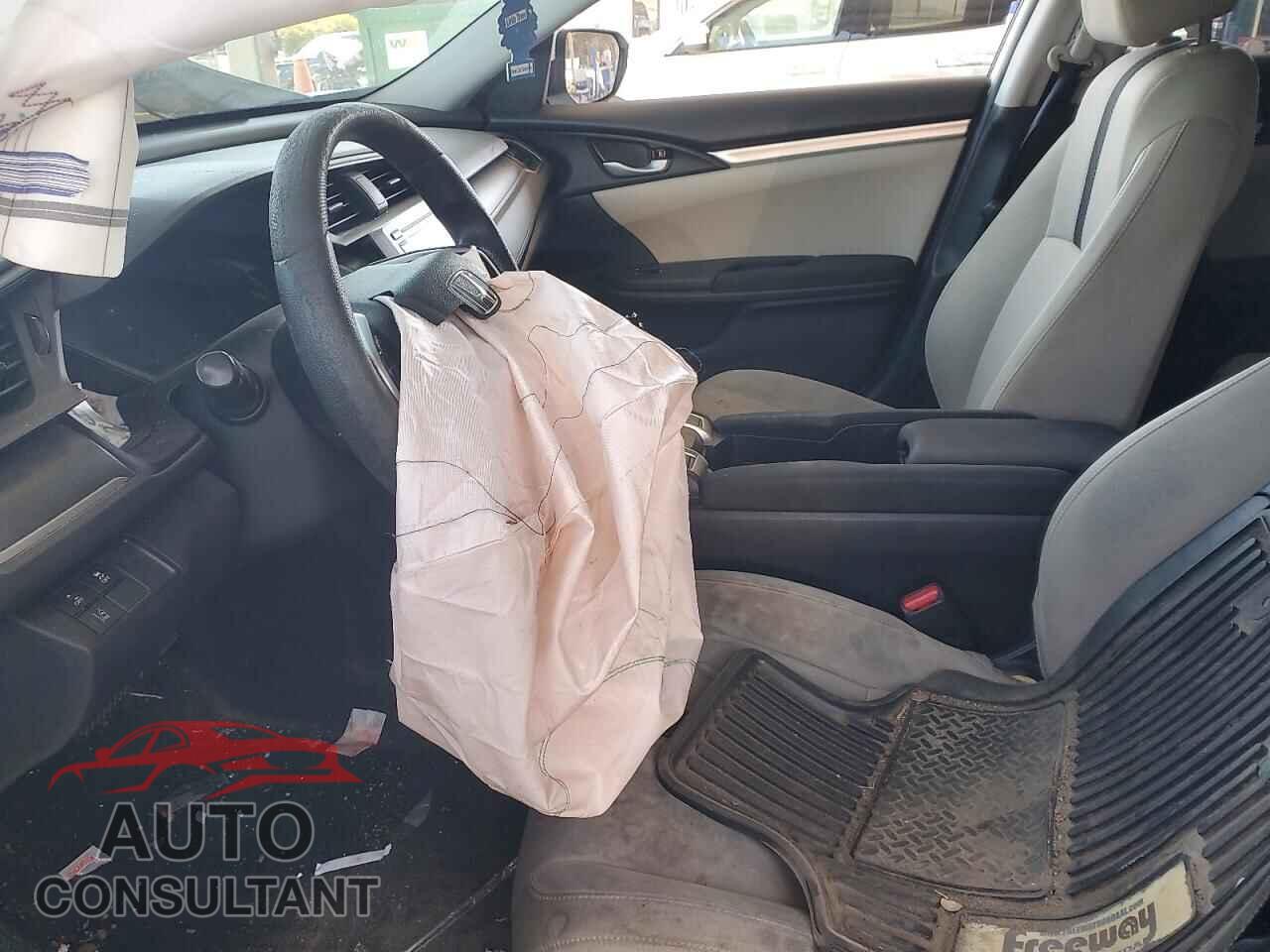 HONDA CIVIC 2019 - 19XFC2F61KE013147
