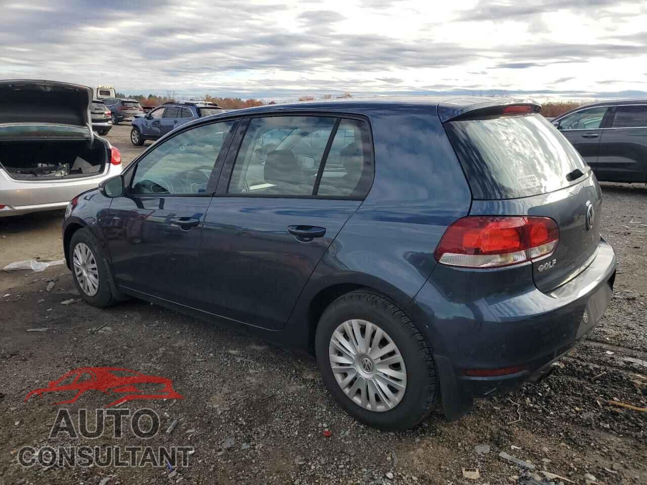 VOLKSWAGEN GOLF 2013 - WVWDB7AJ4DW141135