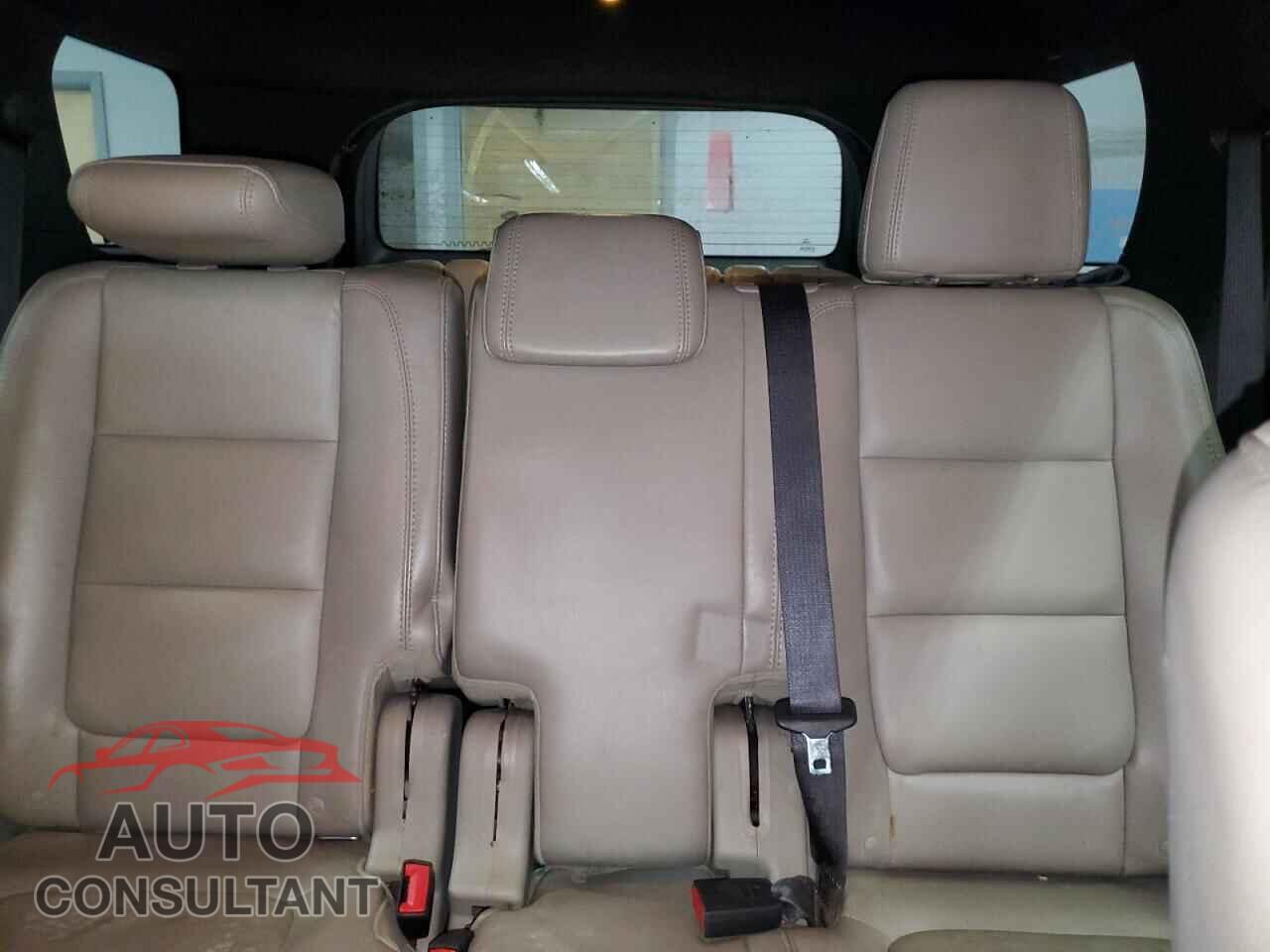 FORD EXPLORER 2014 - 1FM5K7D84EGA42593