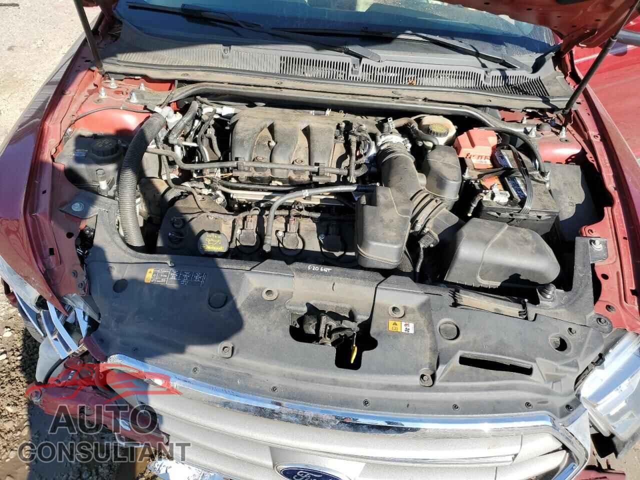 FORD TAURUS 2013 - 1FAHP2E88DG133312