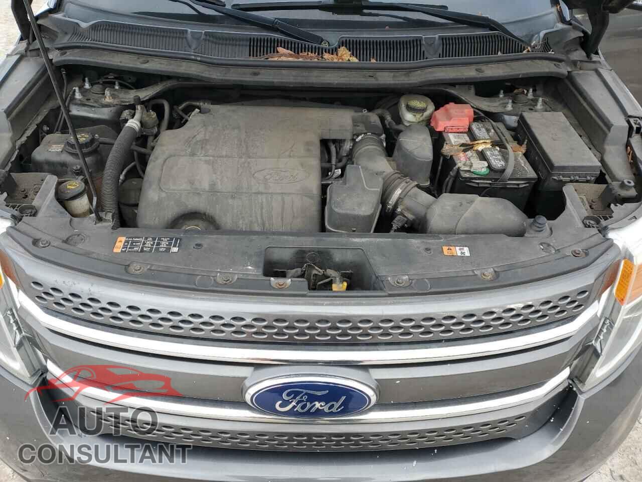 FORD EXPLORER 2015 - 1FM5K8D89FGC55773