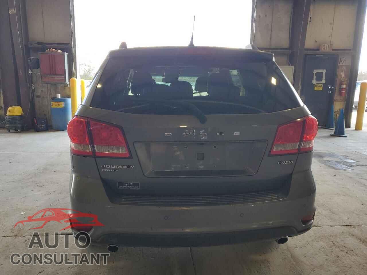 DODGE JOURNEY 2012 - 3C4PDDDG0CT397959
