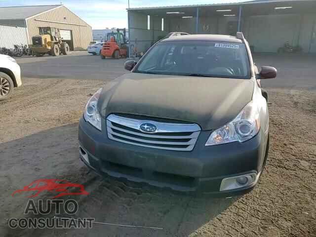 SUBARU OUTBACK 2012 - 4S4BRCBC7C3237932
