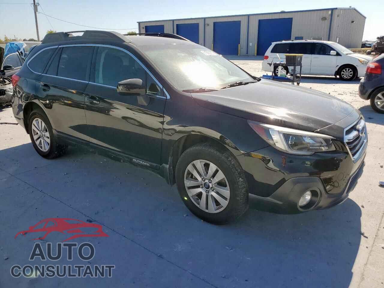 SUBARU OUTBACK 2019 - 4S4BSAFC8K3200390