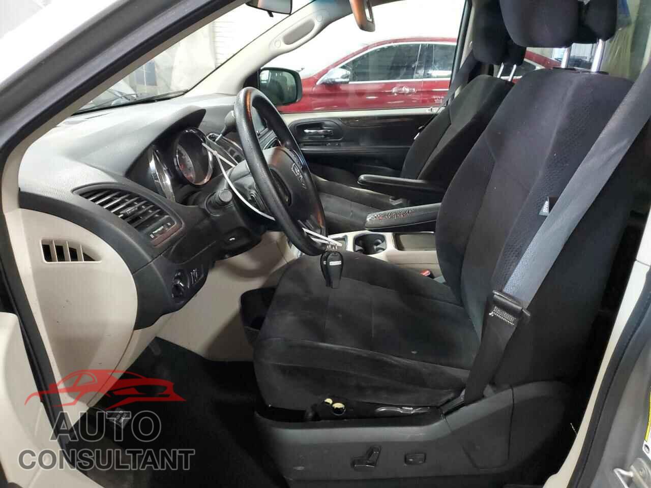 DODGE CARAVAN 2014 - 2C4RDGCG8ER173369