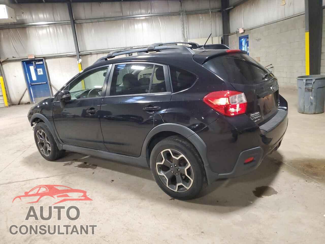 SUBARU XV 2015 - JF2GPAMC8F8271033