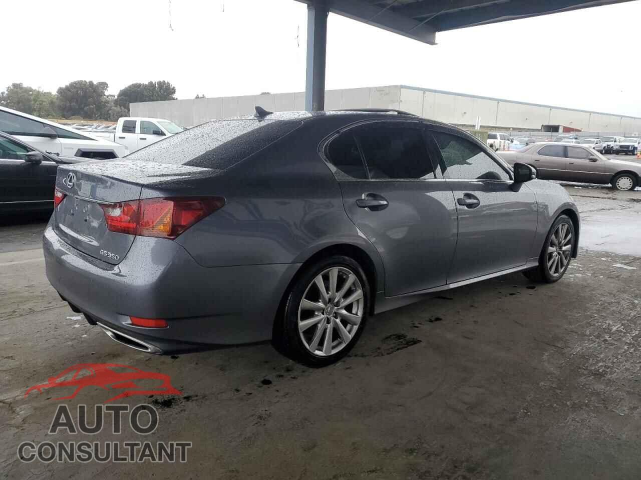 LEXUS GS350 2014 - JTHBE1BL6E5034170