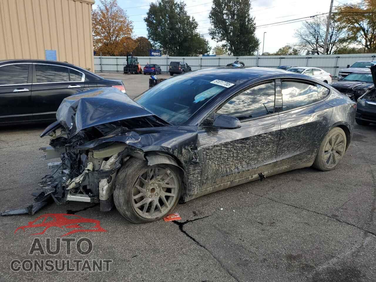 TESLA MODEL 3 2024 - 5YJ3E1EA5RF772093