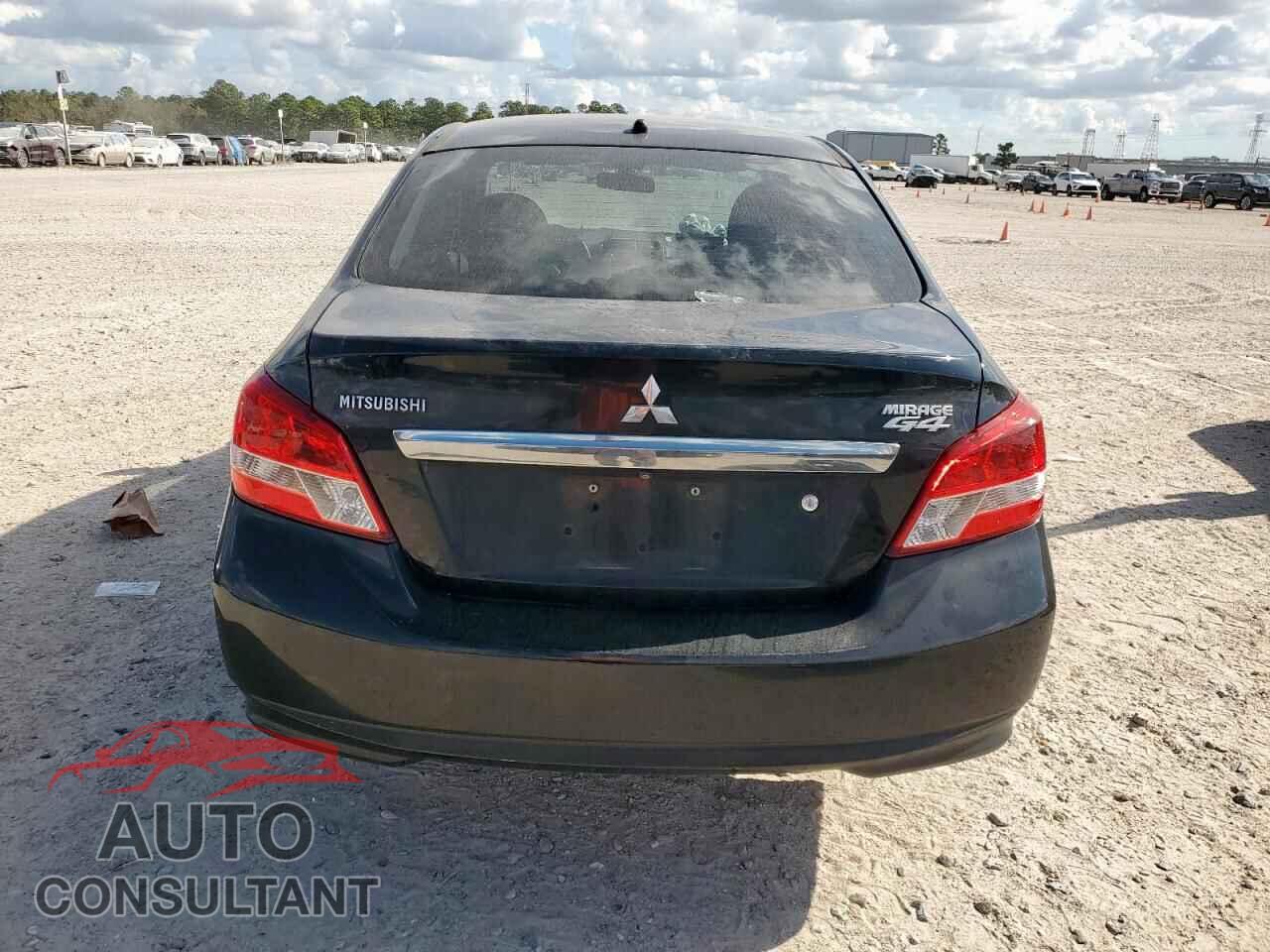 MITSUBISHI MIRAGE 2019 - ML32F3FJ7KHF03589