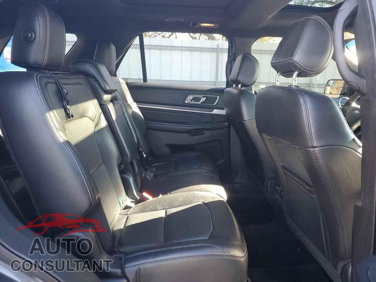 FORD EXPLORER 2016 - 1FM5K7F87GGC33294
