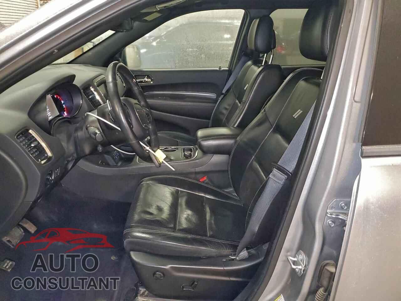 DODGE DURANGO 2019 - 1C4SDJCTXKC561218