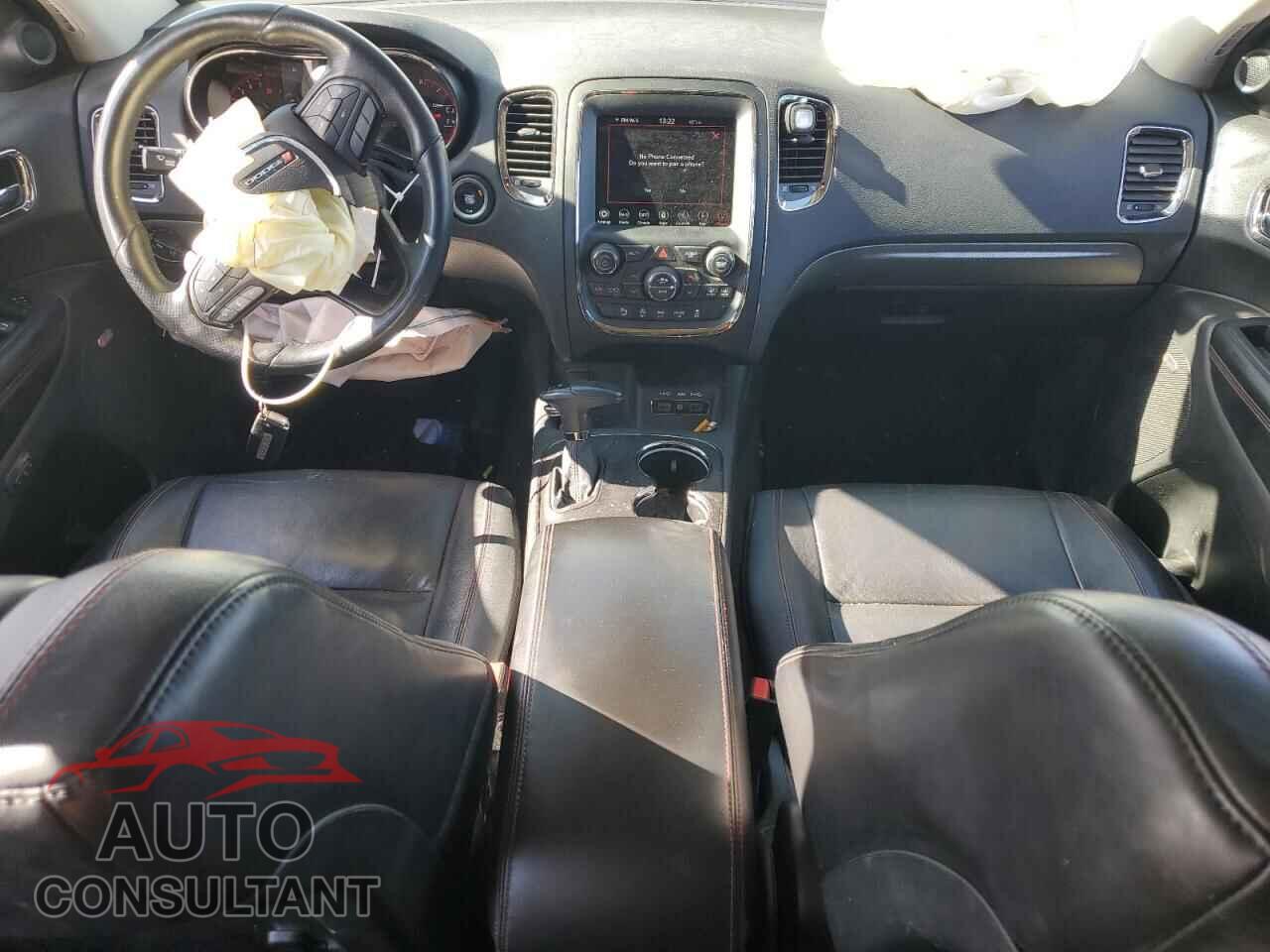 DODGE DURANGO 2018 - 1C4RDJDG8JC262406