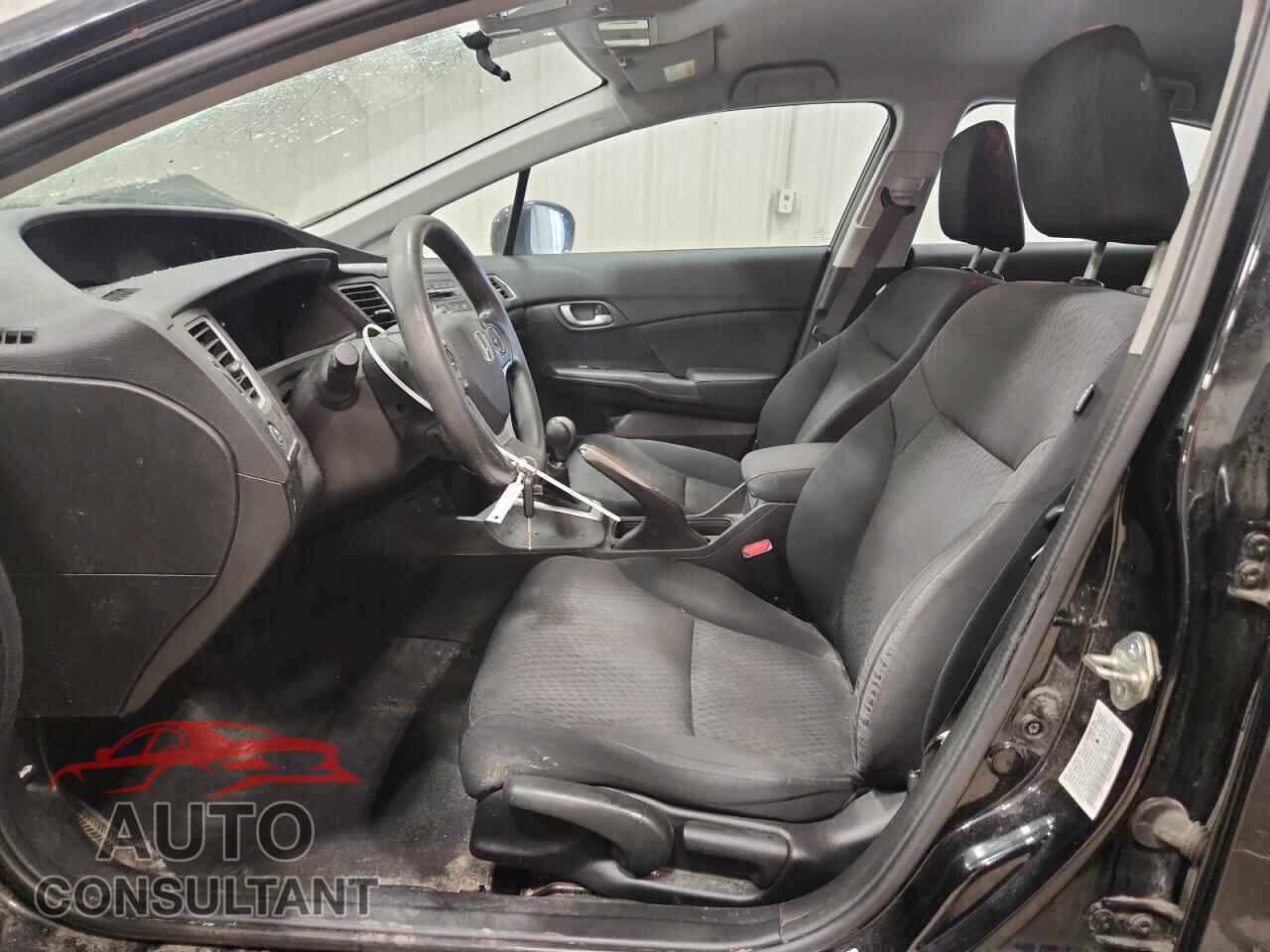 HONDA CIVIC 2015 - 19XFB2E53FE031764