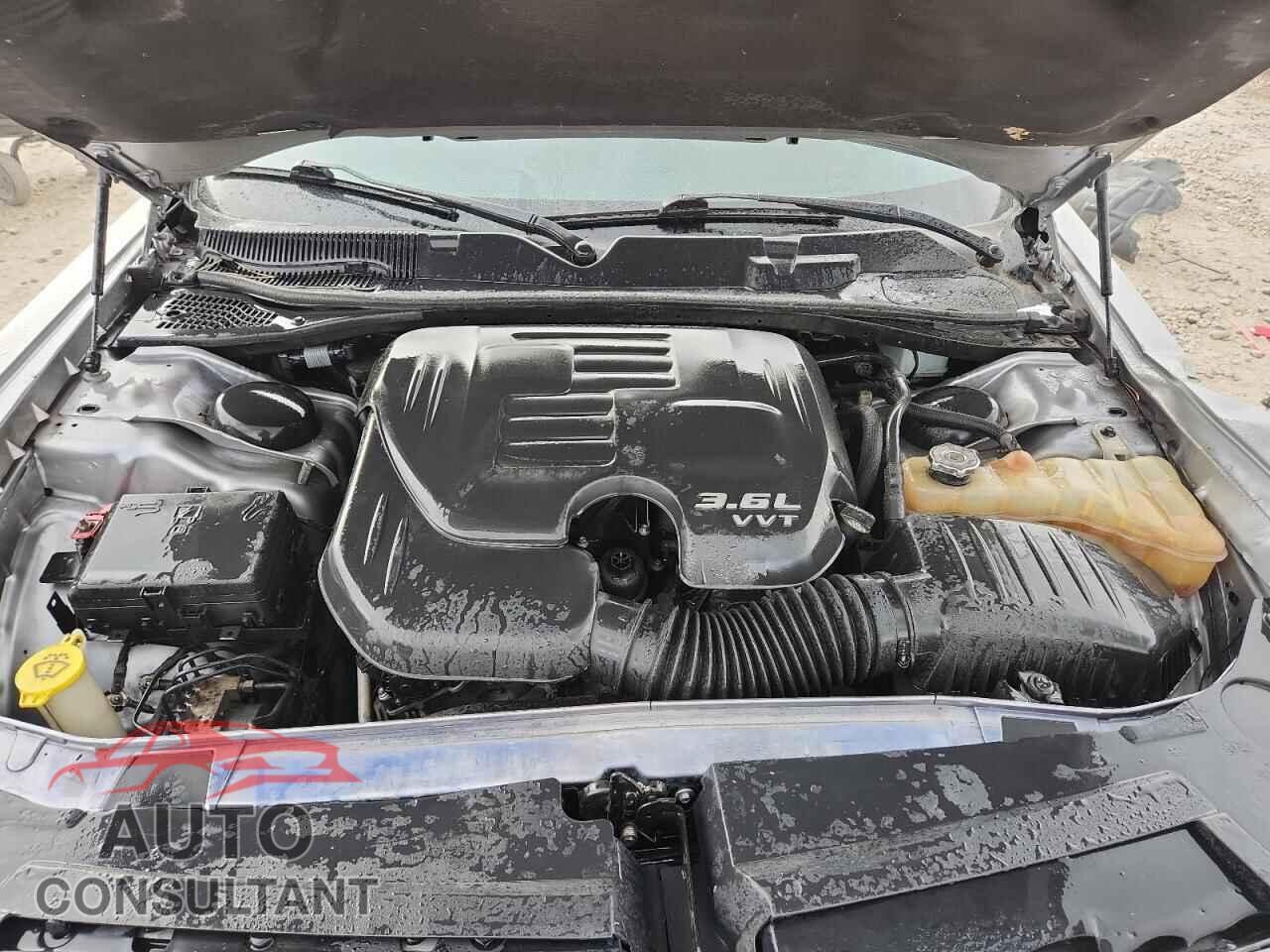 DODGE CHALLENGER 2016 - 2C3CDZAG4GH344944