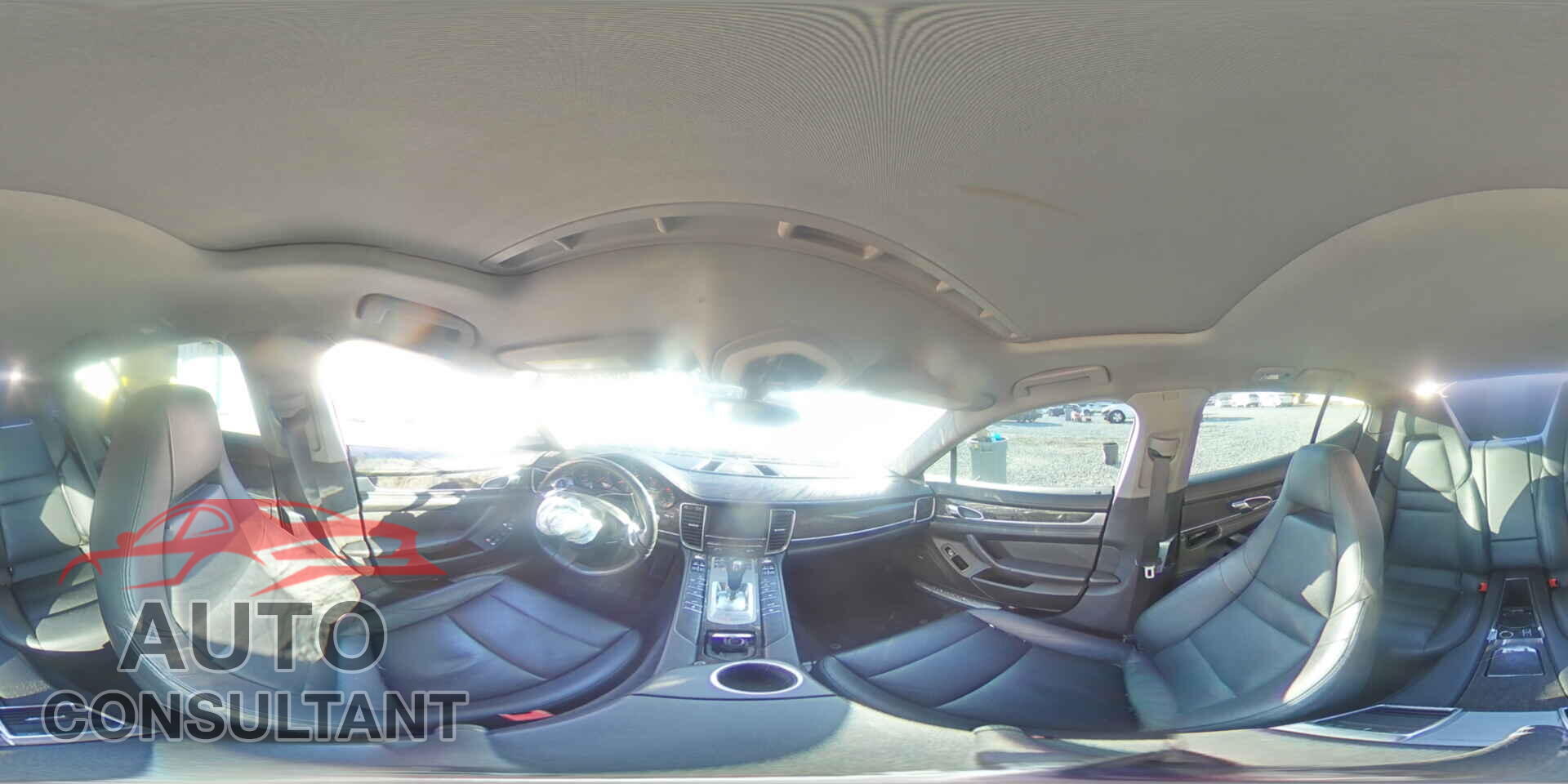 PORSCHE PANAMERA 2012 - WP0AA2A70CL013746