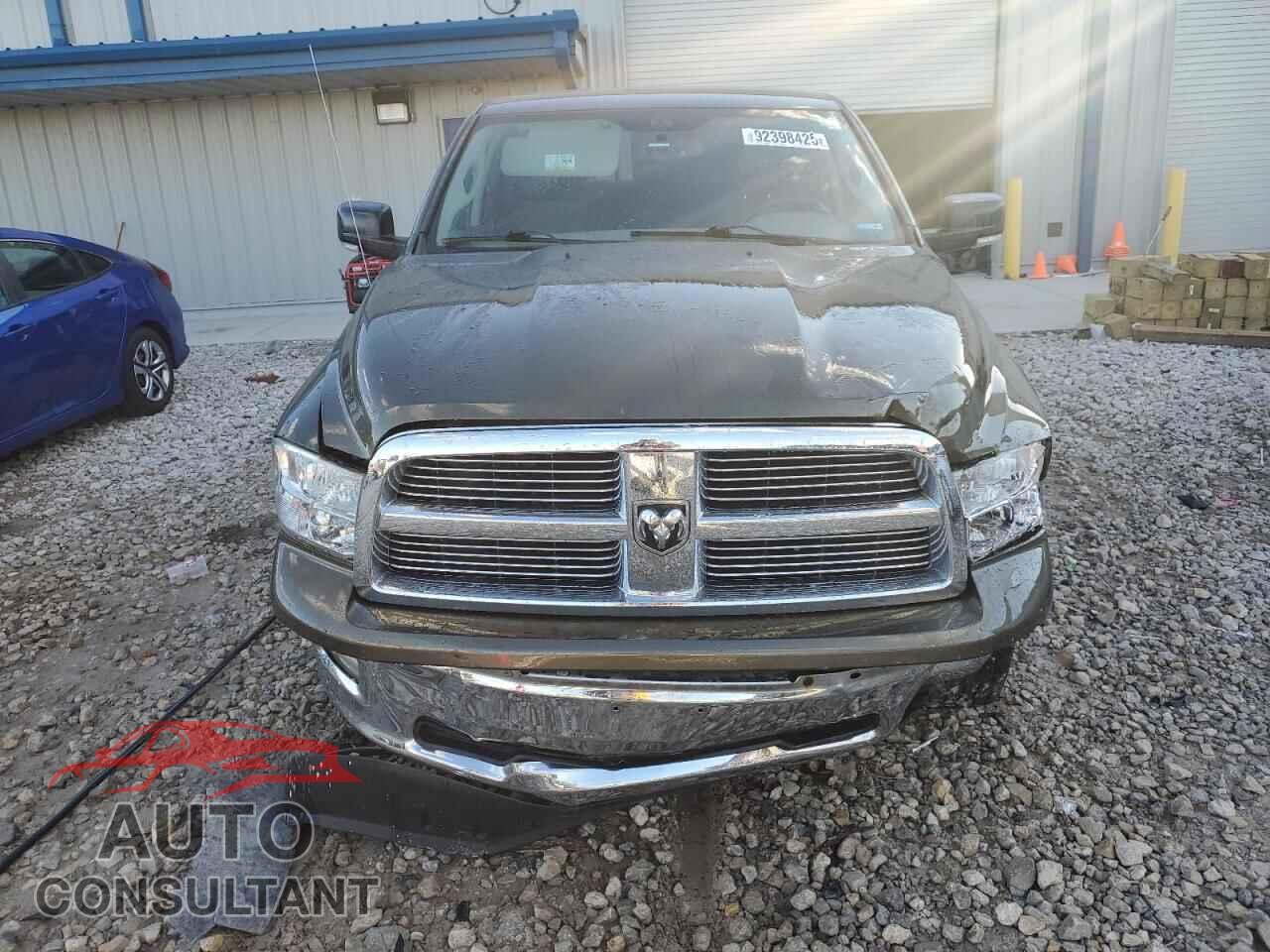 DODGE RAM 1500 2012 - 1C6RD7LT2CS329258