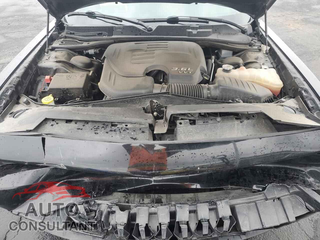 DODGE CHALLENGER 2022 - 2C3CDZAGXNH257384