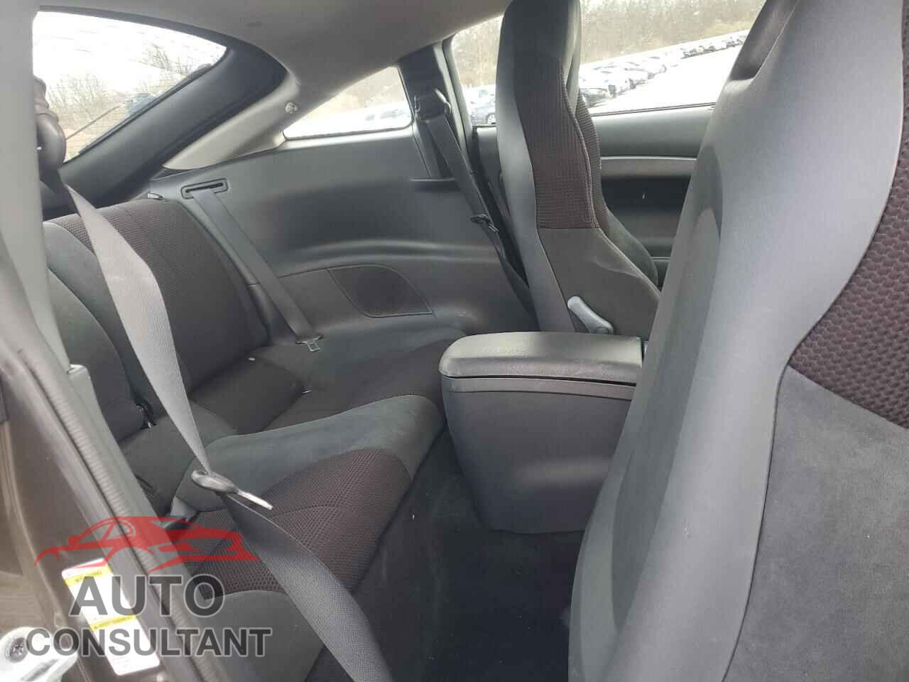 MITSUBISHI ECLIPSE 2011 - 4A31K5DF9BE002181