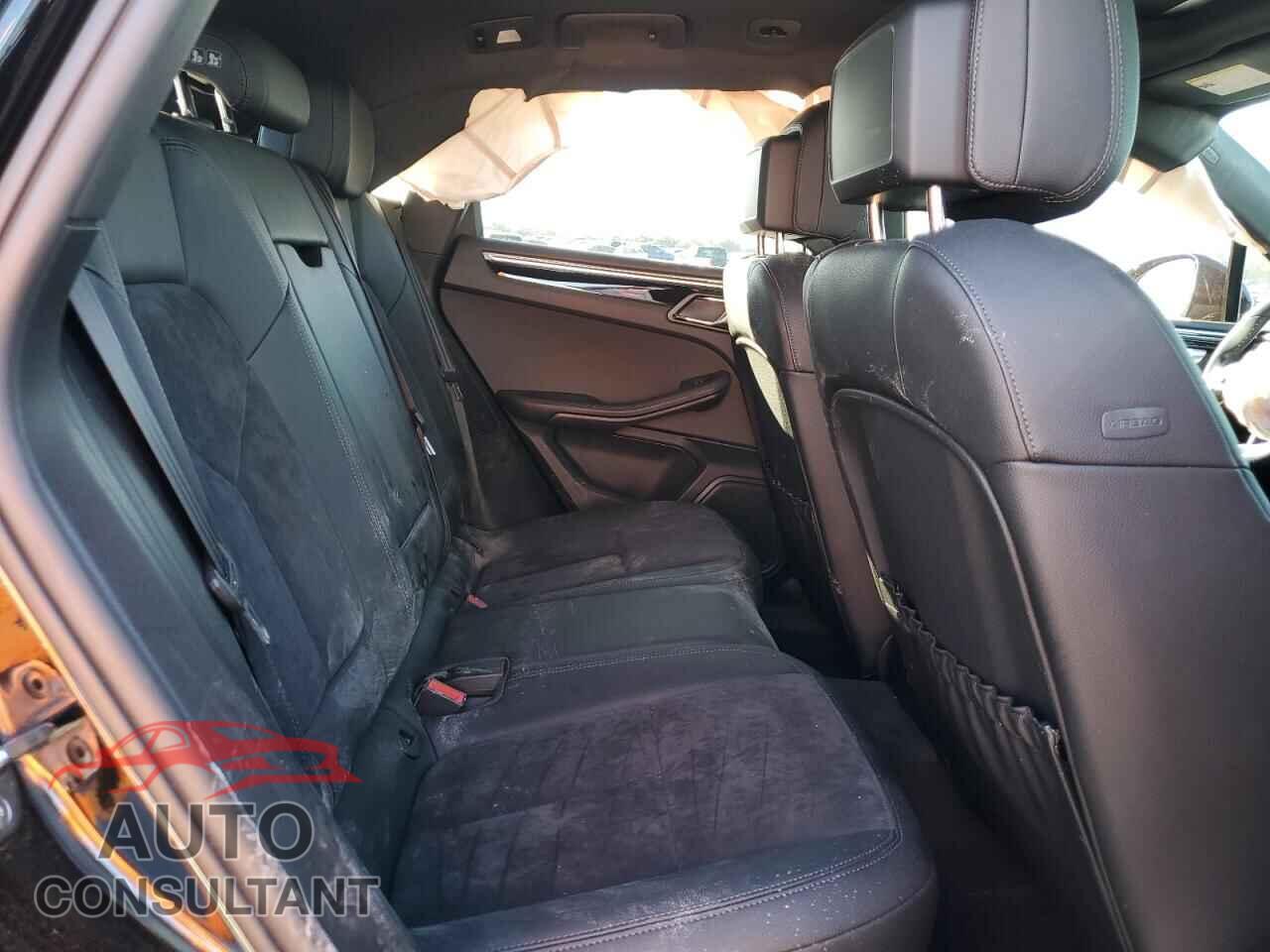 PORSCHE MACAN 2021 - WP1AA2A50MLB05969