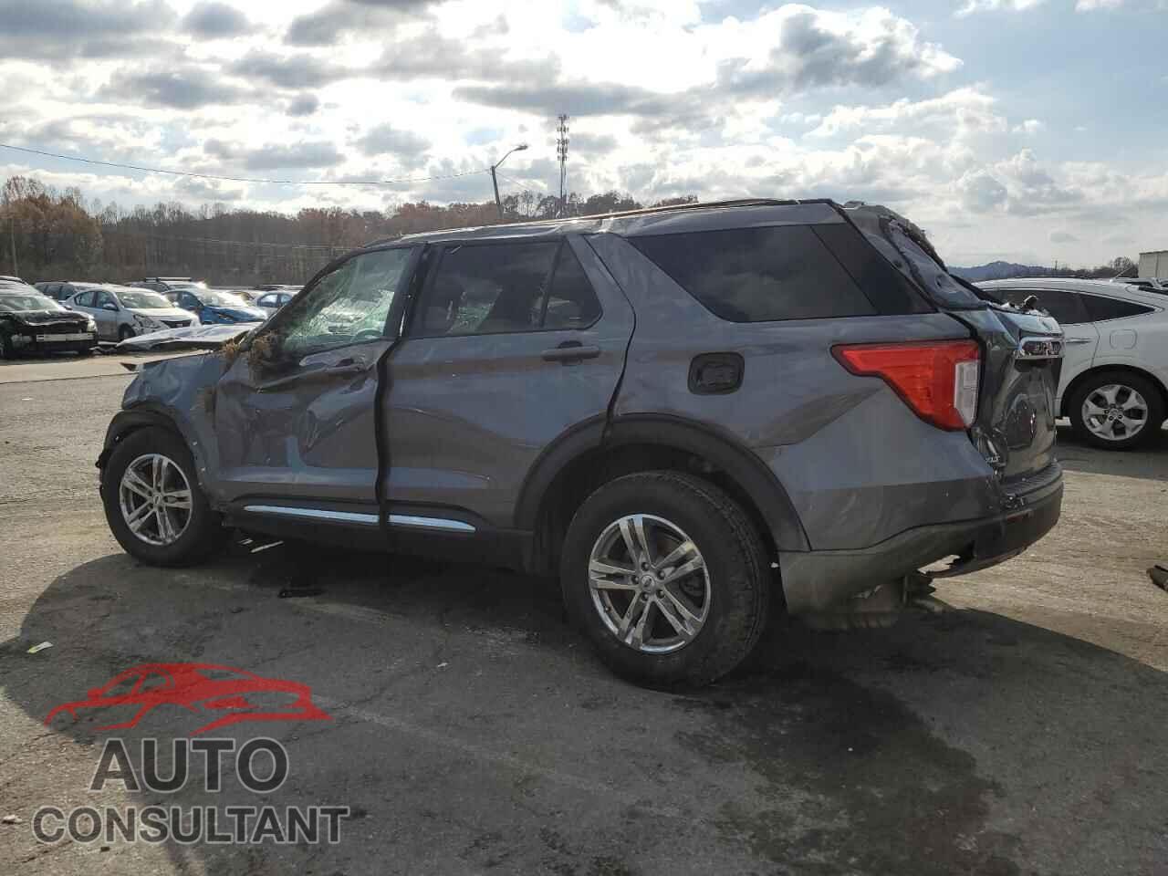 FORD EXPLORER 2022 - 1FMSK8DH9NGB21265