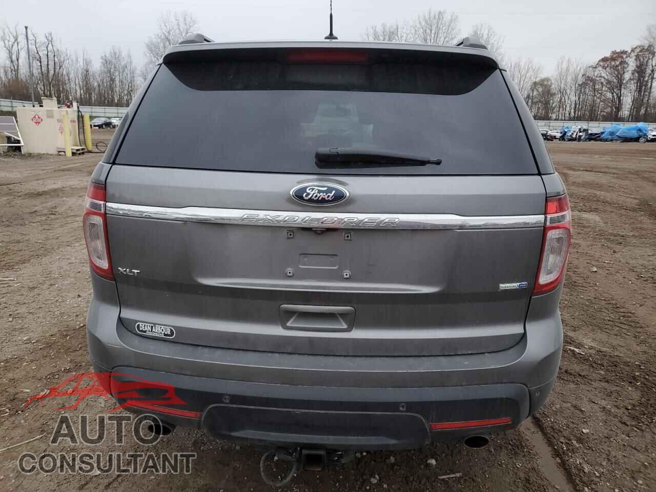 FORD EXPLORER 2014 - 1FM5K8D89EGA37069