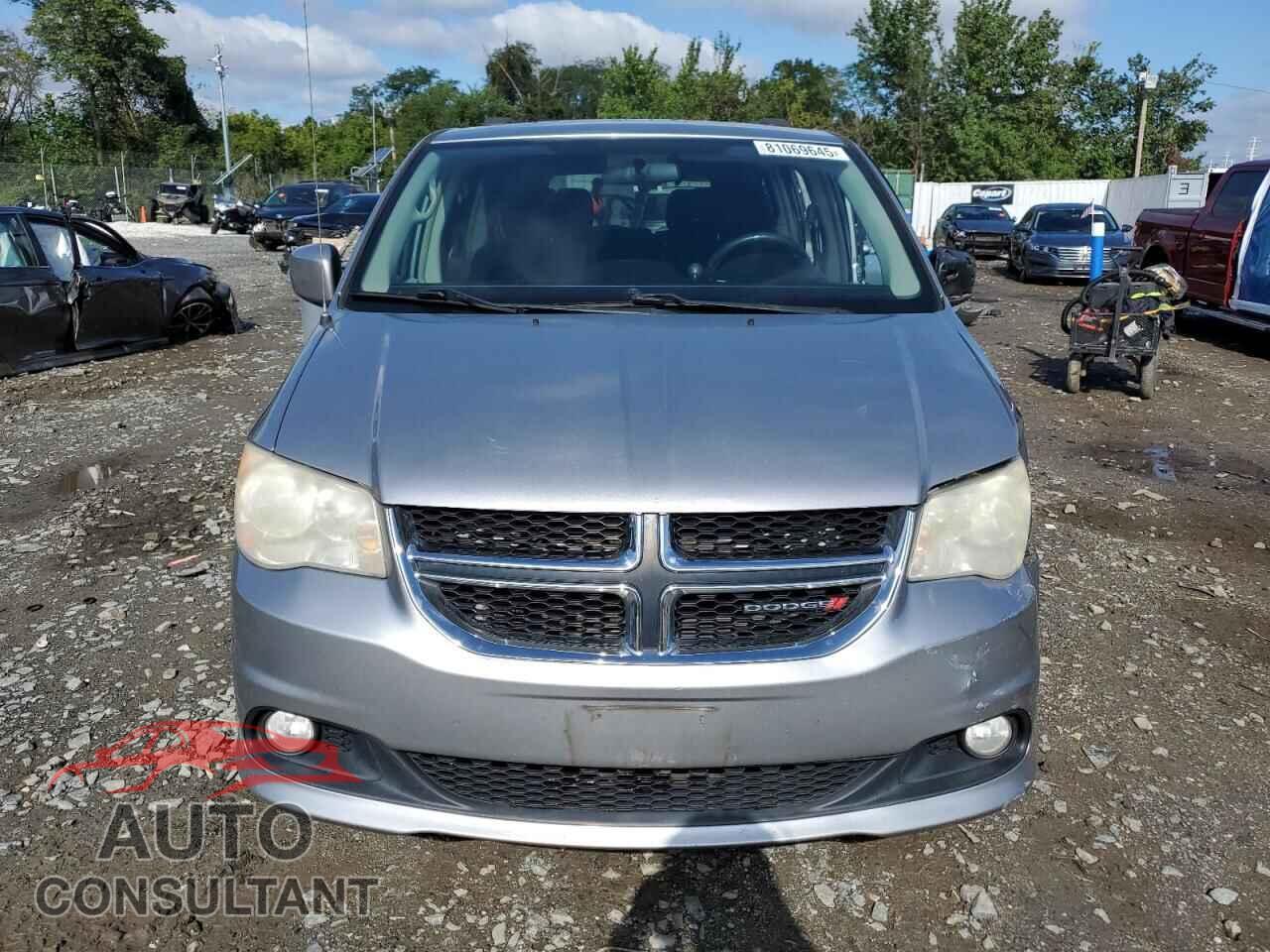 DODGE CARAVAN 2013 - 2C4RDGDG4DR593000