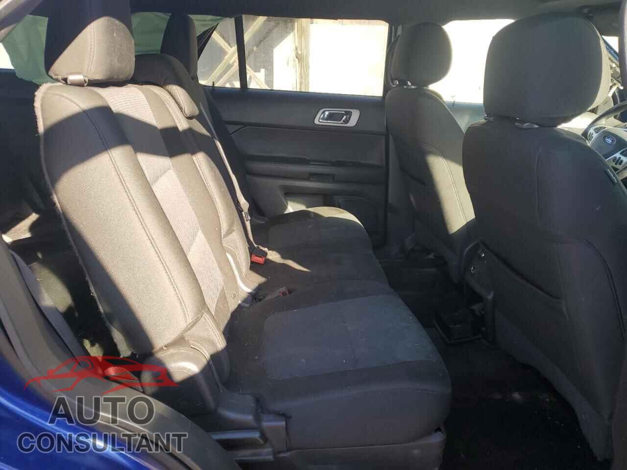 FORD EXPLORER 2015 - 1FM5K7D80FGA63720