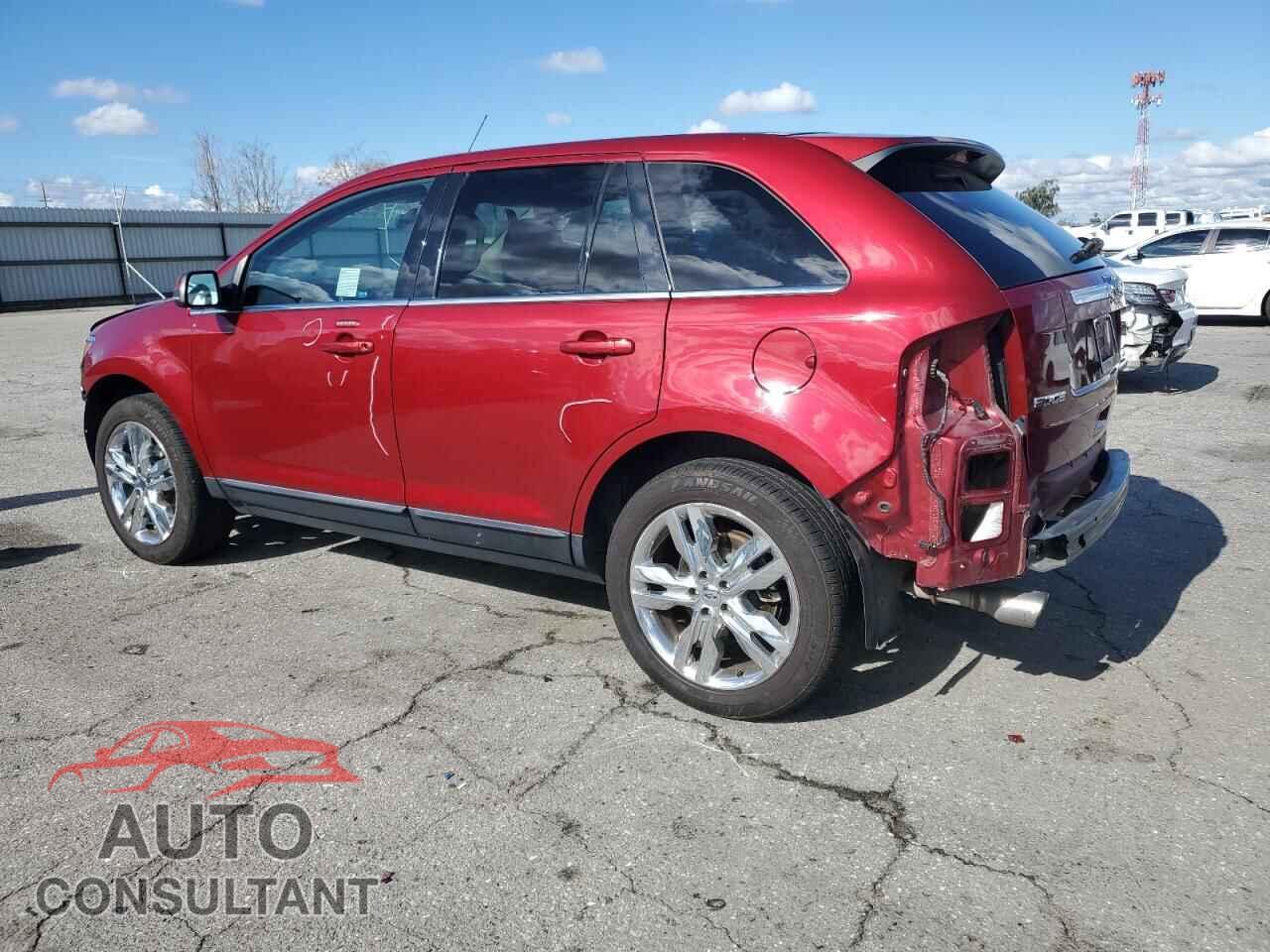 FORD EDGE 2013 - 2FMDK3KC7DBA87027