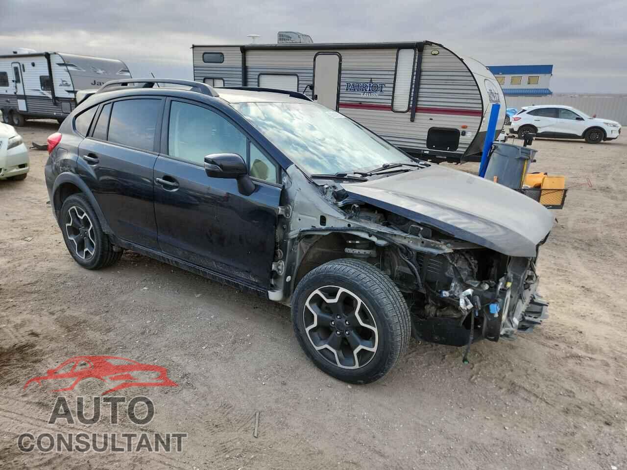 SUBARU XV 2015 - JF2GPASC2F8302425