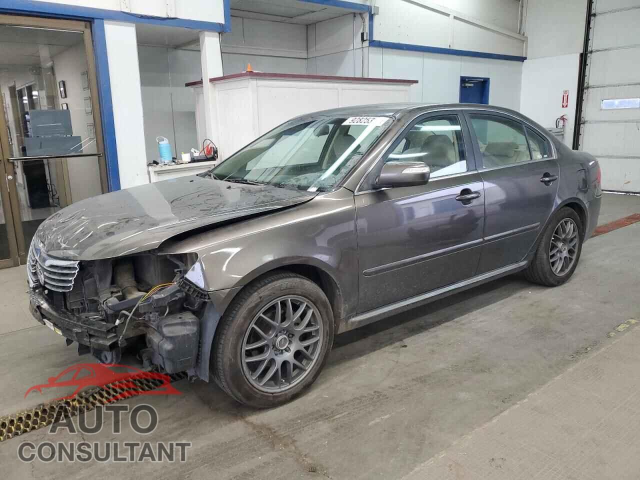 KIA OPTIMA 2010 - KNAGG4A84A5440049